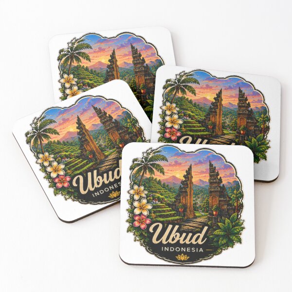 Item preview, Ubud designed and sold by VelumStudio.
