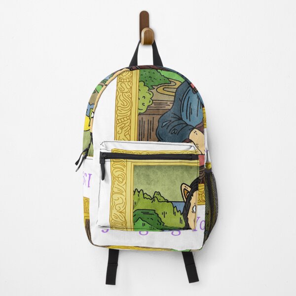 Item preview, Judging You Since 1519 — The Meow-na Lisa designed and sold by leafideas.