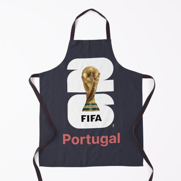 Item preview, FIFA World Cup Trophy 2026 Football Soccer Fan Design - Portugal designed and sold by t-patterns.