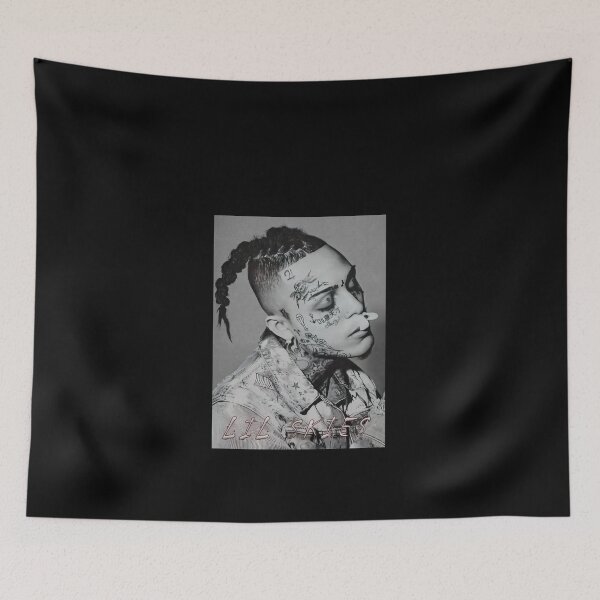 Item preview, lil skies with smoke vinatge design #490 designed and sold by vespira-motion.