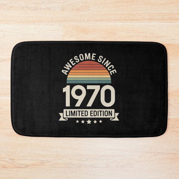 Item preview, Awesome Since 1970 limited edition  designed and sold by jkrphoto.