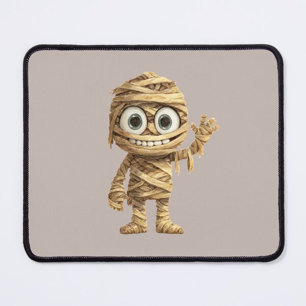 Item preview, cartoon mummies designed and sold by stikrusak.