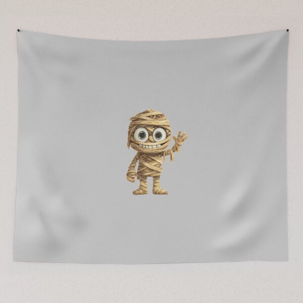Item preview, cartoon mummies designed and sold by stikrusak.