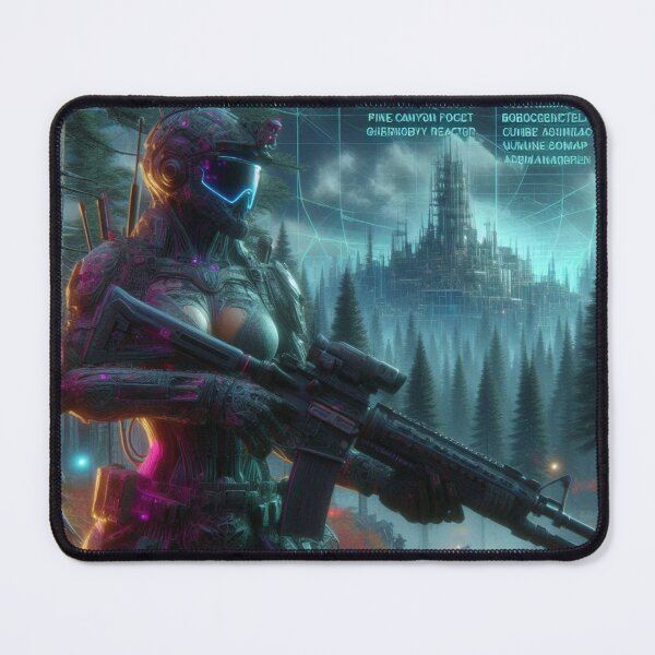 Item preview, Future Soldiers designed and sold by RaF71PrO.