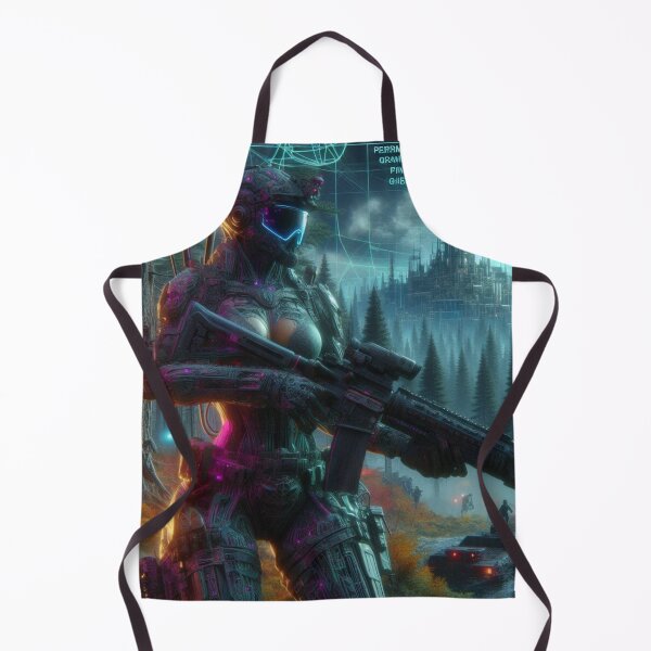 Item preview, Future Soldiers designed and sold by RaF71PrO.