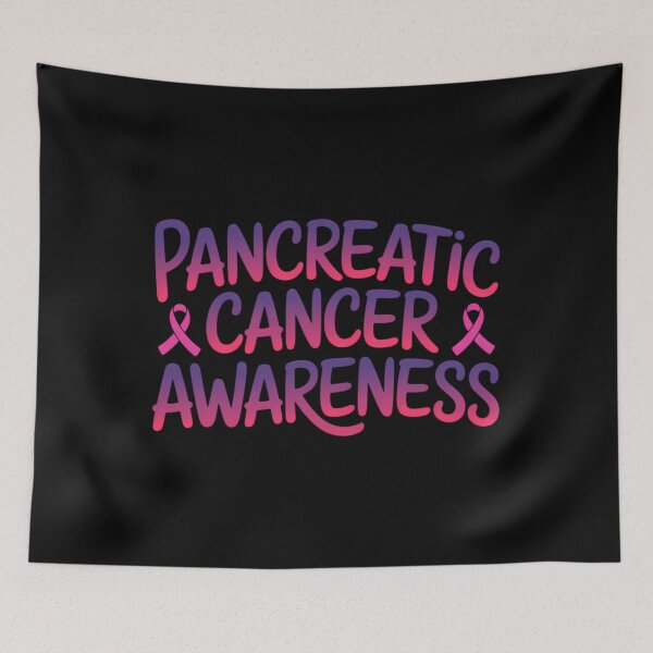 Item preview, Pancreatic Cancer Awareness designed and sold by SapfireStuArt.
