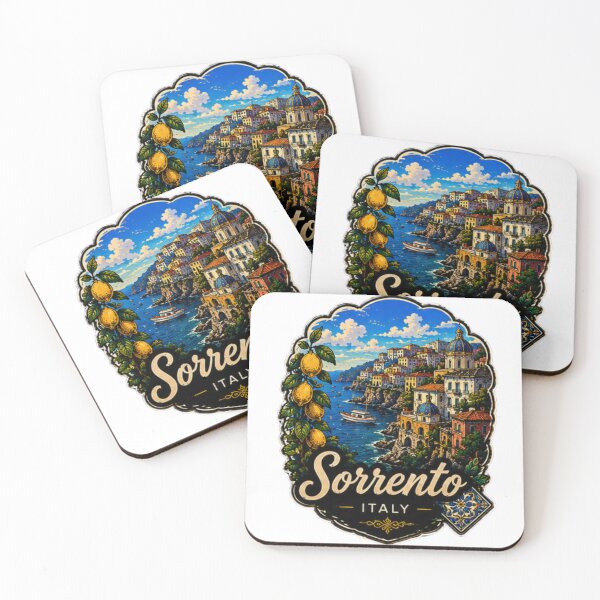 Item preview, Sorrento designed and sold by VelumStudio.