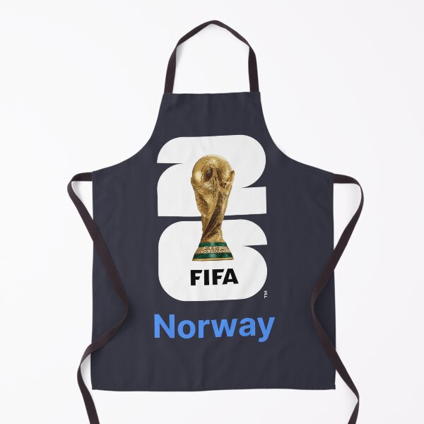 Item preview, FIFA World Cup Trophy 2026 Football Soccer Fan Design - Norway designed and sold by t-patterns.
