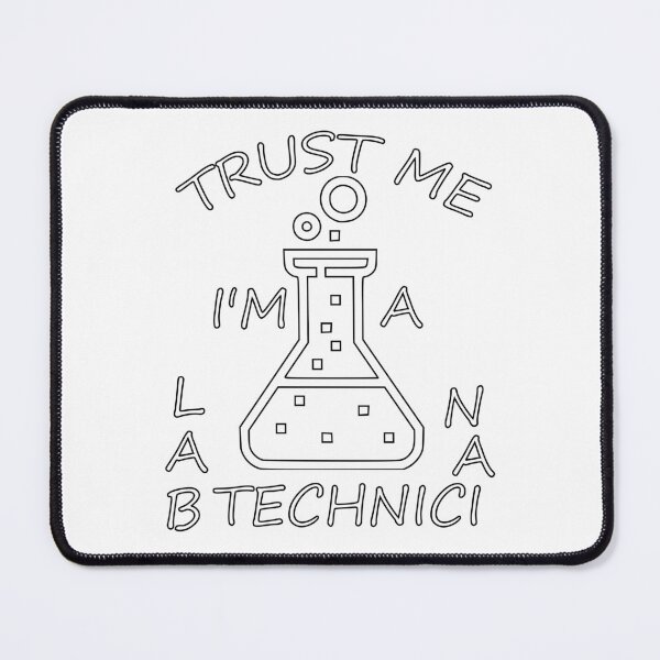 Item preview, trust me i'm a Lab technician designed and sold by sednalafandy79.