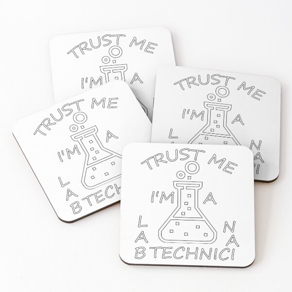 Item preview, trust me i'm a Lab technician designed and sold by sednalafandy79.