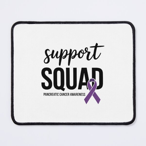 Item preview, Pancreatic Cancer Awareness designed and sold by SapfireStuArt.