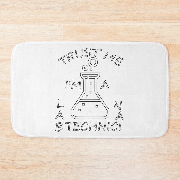 Item preview, trust me i'm a Lab technician designed and sold by sednalafandy79.
