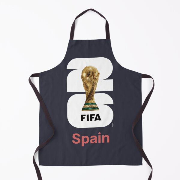 Item preview, Diseño de aficionado al fútbol del trofeo de la Copa Mundial de la FIFA 2026 - España designed and sold by t-patterns.