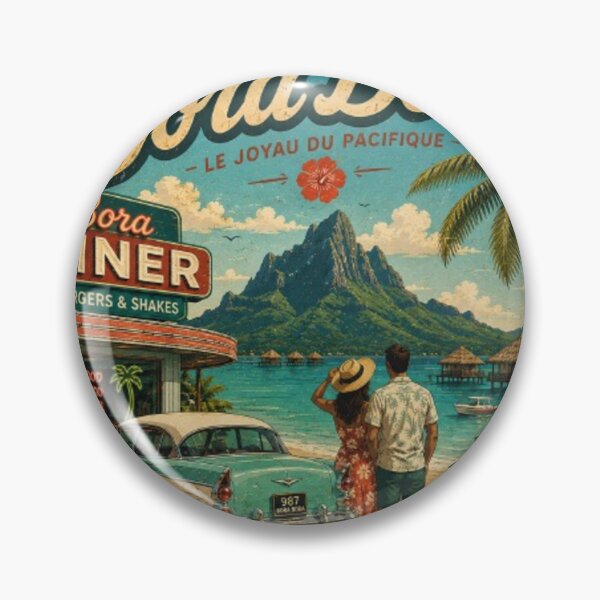 Item preview, Bora Bora designed and sold by THE Company.