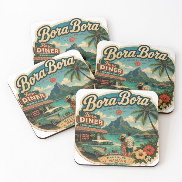 Artikelvorschau, Bora Bora entworfen und verkauft von THE Company.