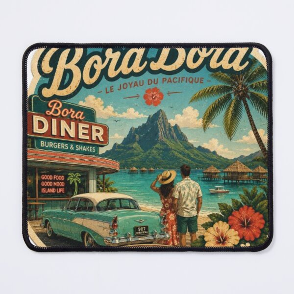 Item preview, Bora Bora designed and sold by THE Company.