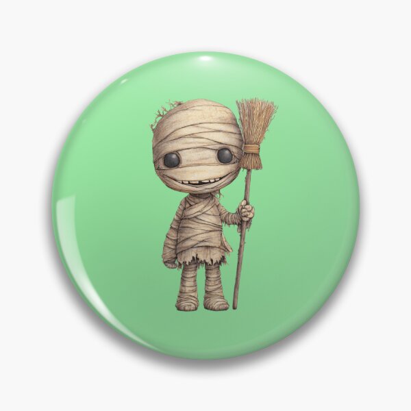 Item preview, mummies cartoon art designed and sold by stikrusak.