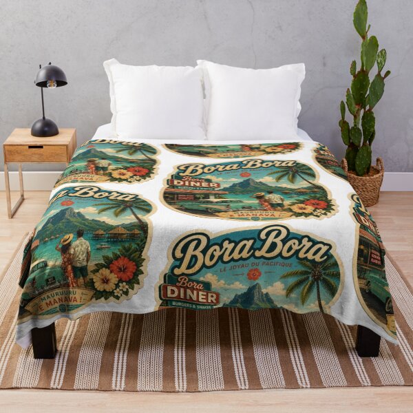 Item preview, Bora Bora designed and sold by THE Company.
