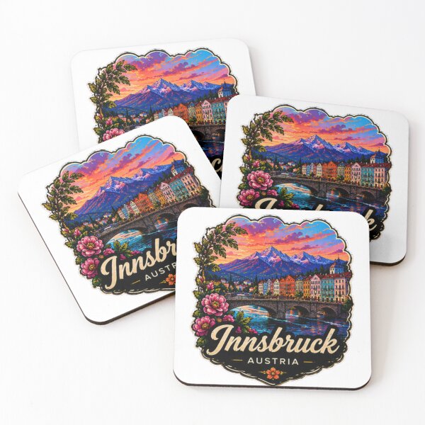Item preview, Innsbruck designed and sold by VelumStudio.