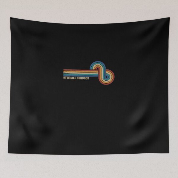 Item preview, Retro Line Sturgill Simpson #6988 designed and sold by pple-frame.