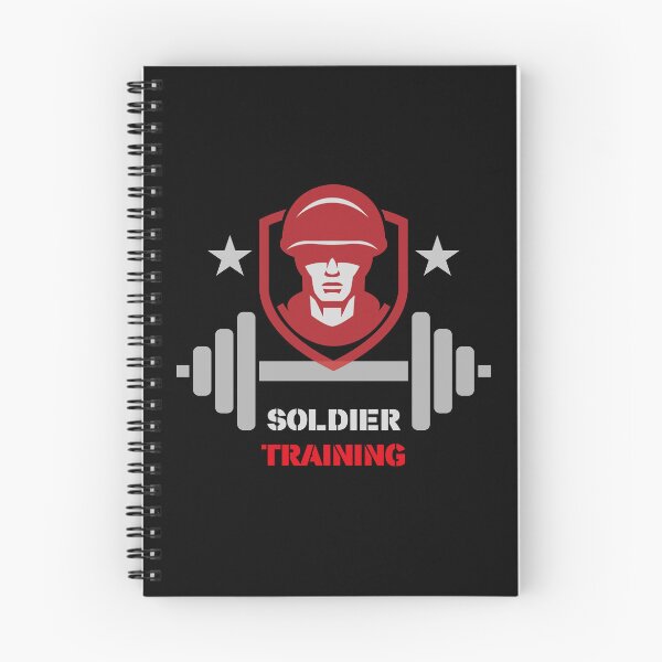 Item preview, Soldier Strength Training Workout designed and sold by ElectroSphere46.