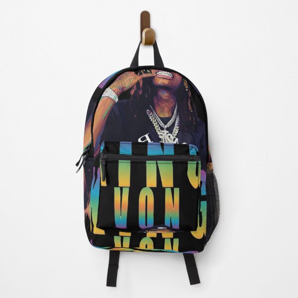 Item preview, King Von Rapper Pop Art #634 designed and sold by vespira-motion.