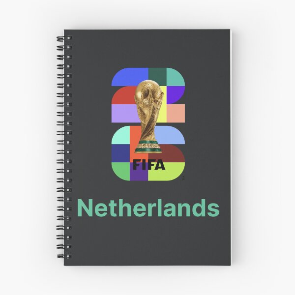 Item preview, FIFA World Cup Trophy 2026 Football Soccer Fan Design - Netherlands designed and sold by t-patterns.