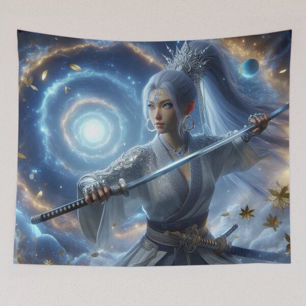 Item preview, Galactic Warrior designed and sold by RaF71PrO.
