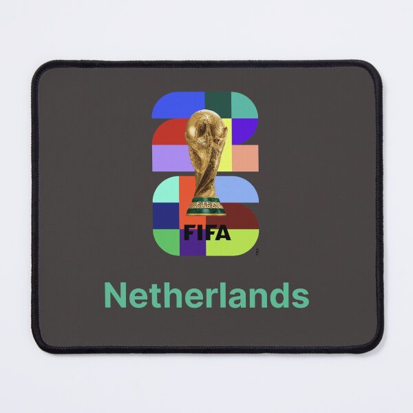 Item preview, FIFA World Cup Trophy 2026 Football Soccer Fan Design - Netherlands designed and sold by t-patterns.