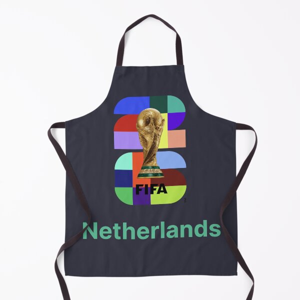 Item preview, FIFA World Cup Trophy 2026 Football Soccer Fan Design - Netherlands designed and sold by t-patterns.