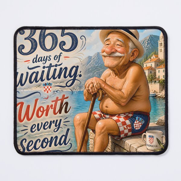 Item preview, Every moment in Croatia and Dalmatia was worth it designed and sold by EverFind.