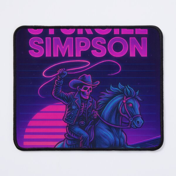 Item preview, Sturgill Simpson #4516 designed and sold by pple-frame.