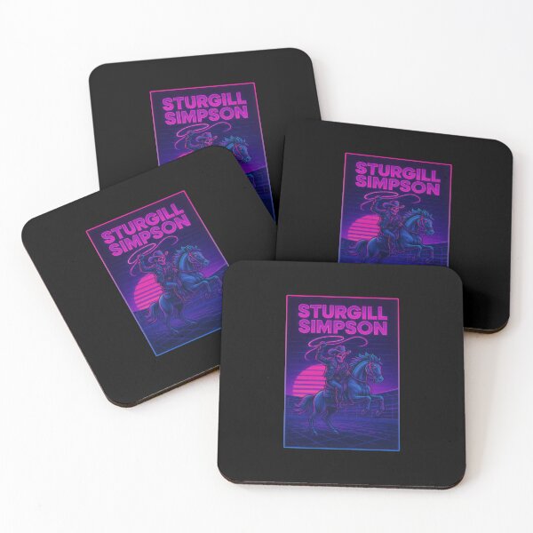 Item preview, Sturgill Simpson #4516 designed and sold by pple-frame.