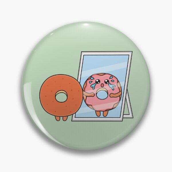 Item preview, Crying Doughnut designed and sold by chyneyee.