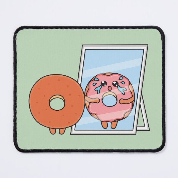 Item preview, Crying Doughnut designed and sold by chyneyee.