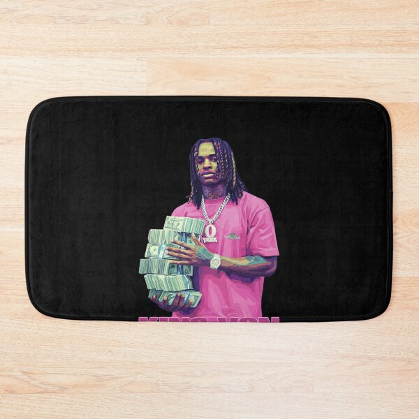 Item preview, King Von Rap Pop Art #386 designed and sold by vespira-motion.