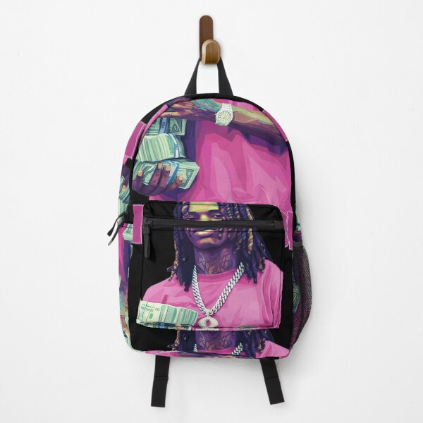 Item preview, King Von Rap Pop Art #386 designed and sold by vespira-motion.