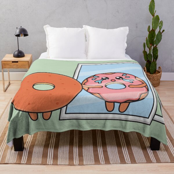Item preview, Crying Doughnut designed and sold by chyneyee.