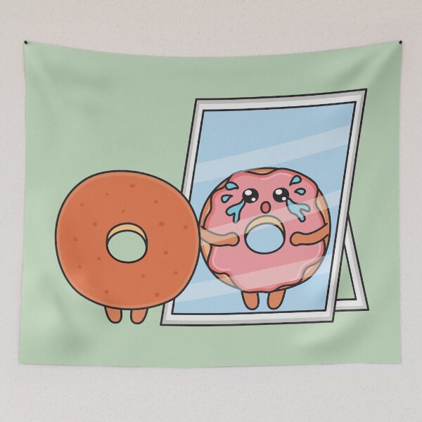 Item preview, Crying Doughnut designed and sold by chyneyee.