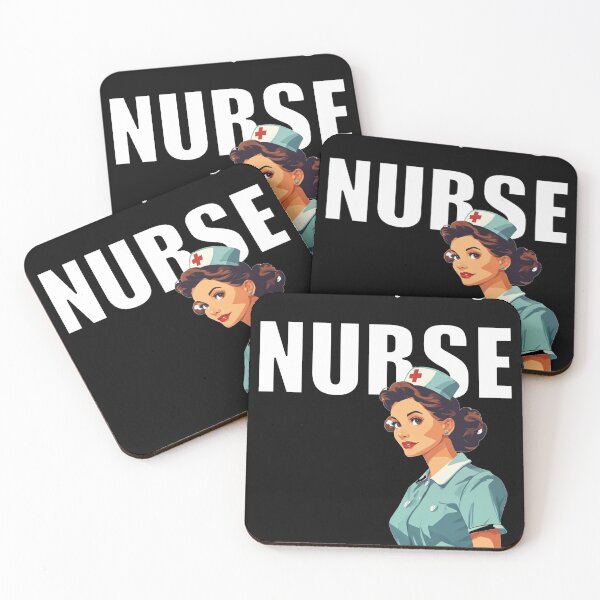 Item preview, It's Not Easy Being a Nurse designed and sold by halibutgoatramb.