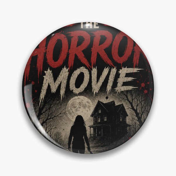 Item preview,     I Survived The Horror Movie designed and sold by 1StopHorror.