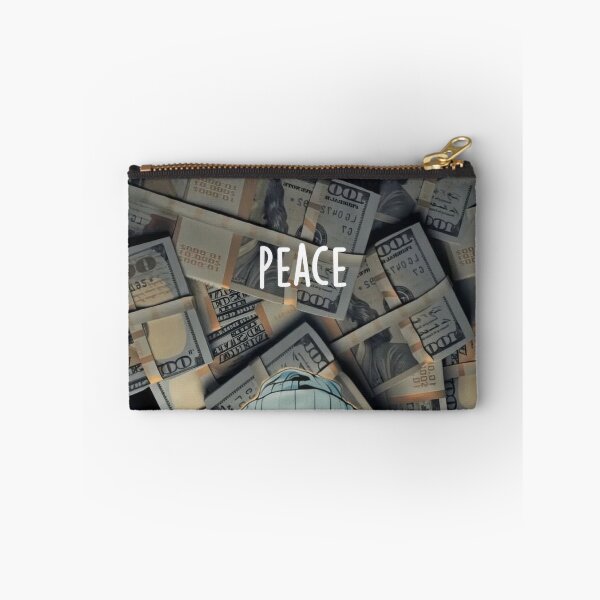 Item preview, cool monkey peace love vibes designed and sold by sohaibtadjouri.