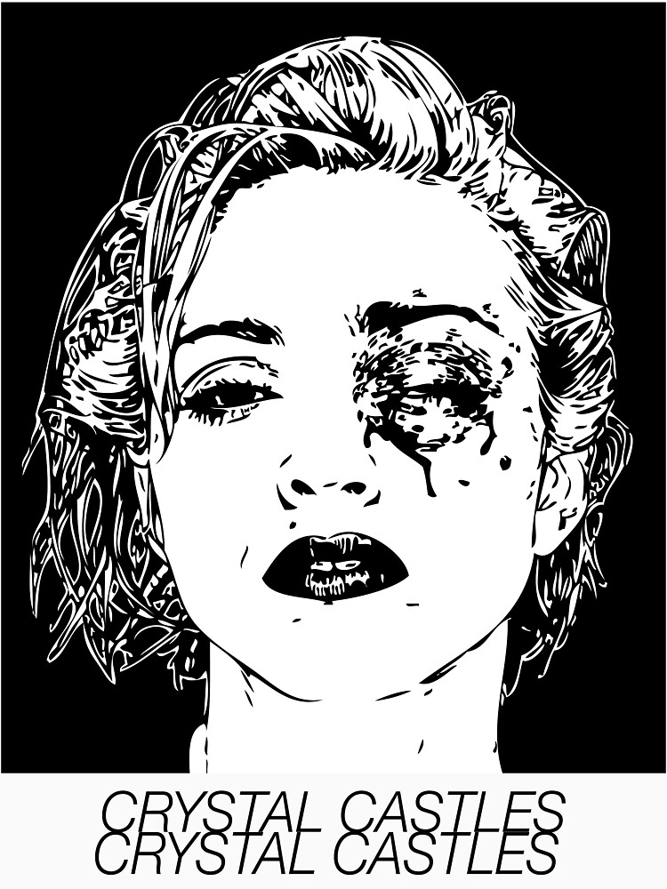 Crystal Castles Essential T Shirt For Sale By Julia Abernethy Redbubble