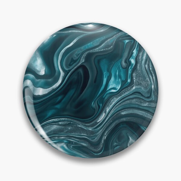Item preview, Liquid Glass Waves — Reflective Abstract Motion designed and sold by EpicGear085.