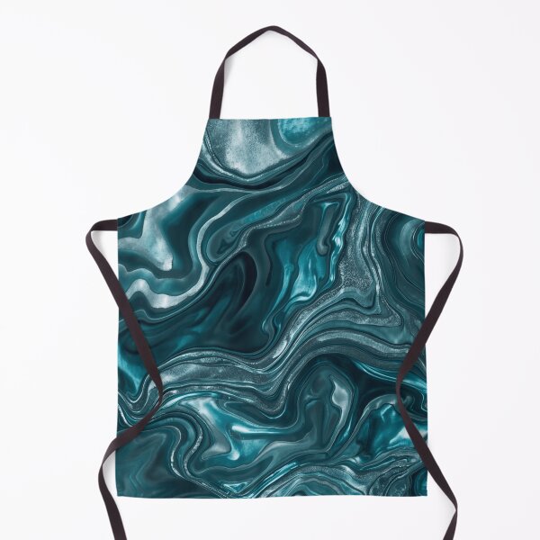 Item preview, Liquid Glass Waves — Reflective Abstract Motion designed and sold by EpicGear085.