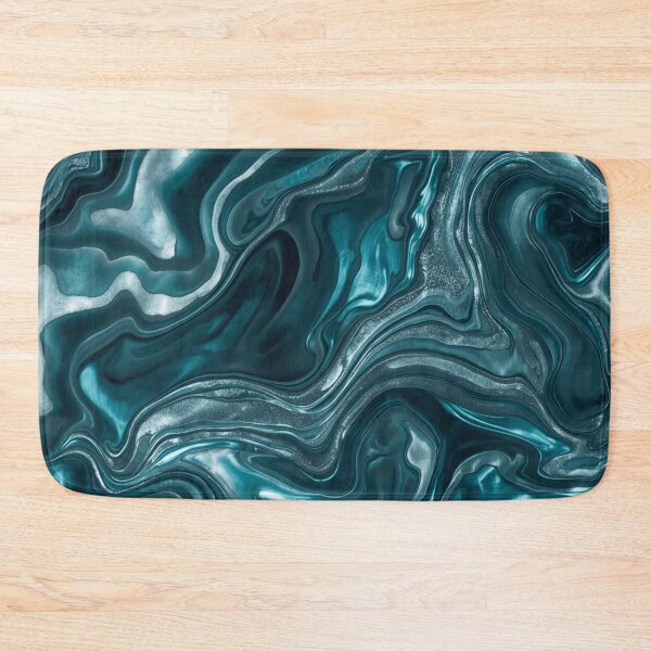 Item preview, Liquid Glass Waves — Reflective Abstract Motion designed and sold by EpicGear085.