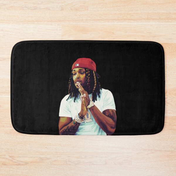 Item preview, King Von Rapper Pop Art #565 designed and sold by vespira-motion.