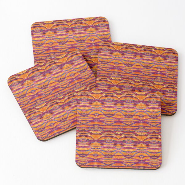 Item preview, Abstract Patterns in Red designed and sold by Fayes4Art.