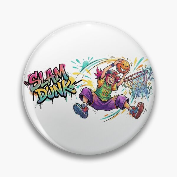 Item preview, Anime Shonen Slam Dunk Gamer Aesthetic designed and sold by JC Riche.
