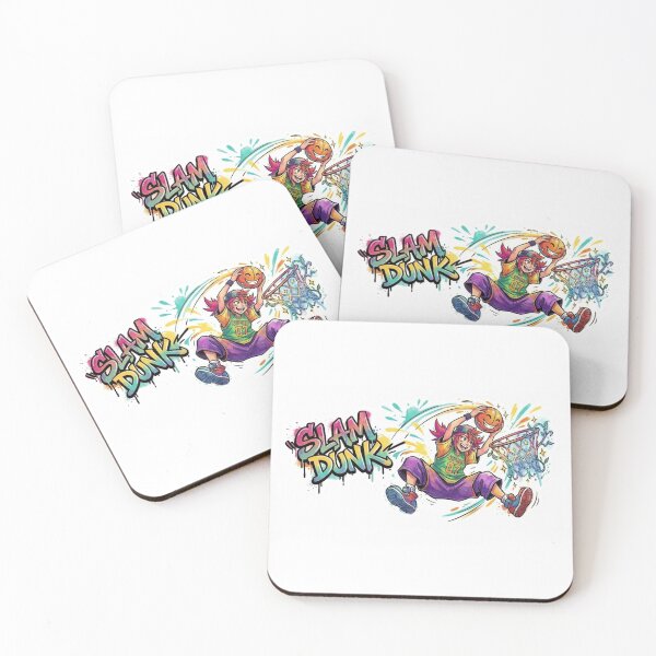 Item preview, Anime Shonen Slam Dunk Gamer Aesthetic designed and sold by JC Riche.